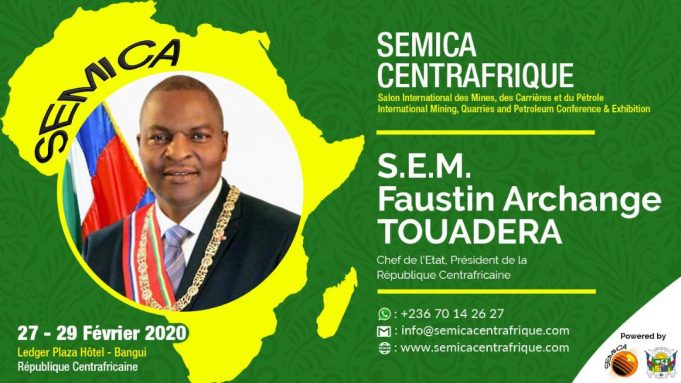 Semica Centrafrique 2020: les inscriptions ont commencé