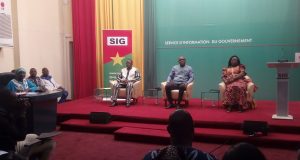 Burkina: l’IUTS sera «appliqué à compter du 1er janvier 2020» (ministre)