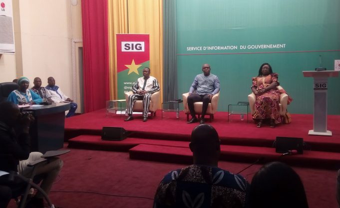 Burkina: l’IUTS sera «appliqué à compter du 1er janvier 2020» (ministre)