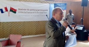 Développement: La France et le Burkina entretiennent «près de 180 coopérations» (ambassadeur)