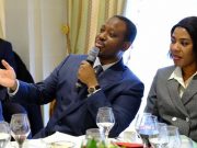 Paris: Guillaume Soro s’entretient avec la presse sur sa situation politique