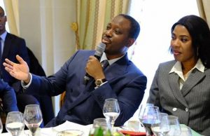 Paris: Guillaume Soro s’entretient avec la presse sur sa situation politique