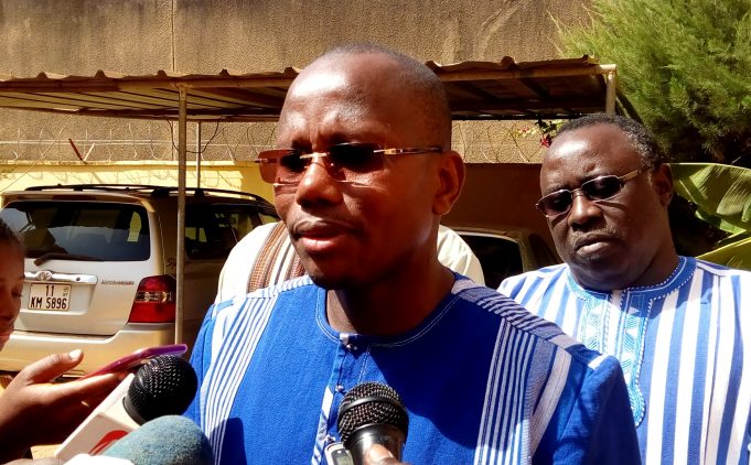 Education: « 2 341 écoles fermées affectent 319 334 élèves » au Burkina (ministre)