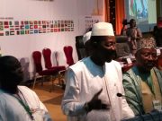 Présidence UPCI: Bala Sakandé place son mandat sous le signe de «l’unité et de l’action»