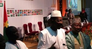 Présidence UPCI: Bala Sakandé place son mandat sous le signe de «l’unité et de l’action»