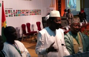 Présidence UPCI: Bala Sakandé place son mandat sous le signe de «l’unité et de l’action»