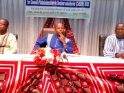 Burkina: sur 56 points de revendications de la CNSE, «39 ont été réalisés» (ministre)