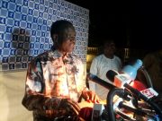 Présidentielle 2020 au Burkina: Kadré Désiré Ouédraogo et la bonne gouvernance
