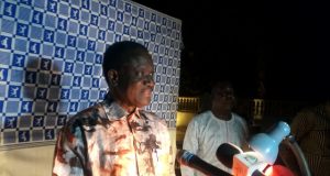 Burkina: Kadré Ouédraogo invite Roch Kaboré à «respecter son serment»