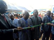 BDU-Burkina Faso: les populations de Kaya accueillent leur agence