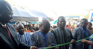 BDU-Burkina Faso: les populations de Kaya accueillent leur agence