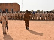Burkina: le Chef d’État-Major Général des Armées sur le terrain à Bahn et Toéni