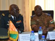 Burkina/Côte d’Ivoire: « En un coup de téléphone, on règle des choses » (chef d’Etat major général ivoirien)