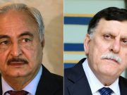 Libye: Fayez el-Sarraj et le maréchal Haftar en Russie pour des discussions