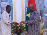Burkina : le document de Politique de Sécurité nationale remis au président du Faso