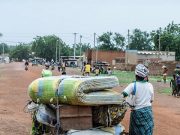 Burkina : des syndicats soutiennent les déplacés internes avec 150 millions de F CFA