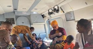 Burkina: les enfants des femmes victimes de Arbinda pris en charge par le gouvernement