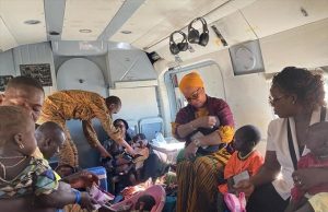 Burkina: les enfants des femmes victimes de Arbinda pris en charge par le gouvernement