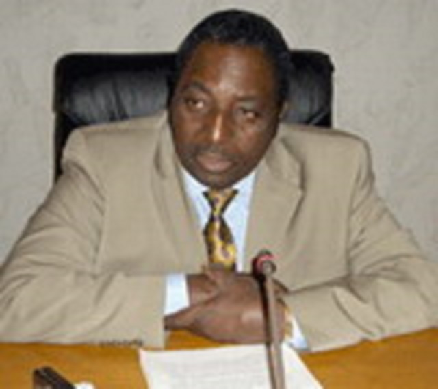 L'ex-ministre Noël Kaboré