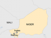 Niger: le président limoge sa hiérarchie militaire avant de s’envoler pour Pau
