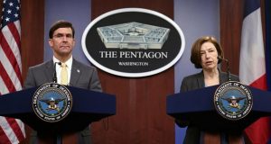 Paris appelle Washington à maintenir son soutien au Sahel