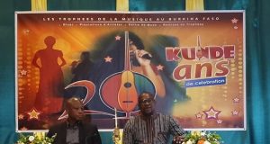 Conférence de presse: les Kundé à Paris, en attendant un 29 mai grandiose à Ouaga