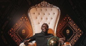 Football: Sadio Mané, meilleur joueur africain de l’année 2019