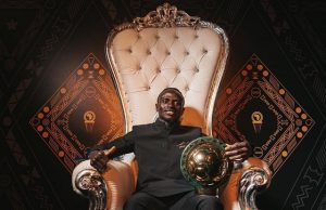 Football: Sadio Mané, meilleur joueur africain de l’année 2019