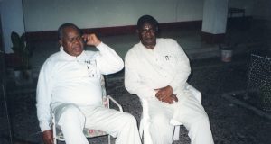 Etienne Tshisekedi : blanc comme neige