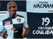 Football: Yacouba Coulibaly rejoint Jonathan Pitroipa au Paris FC