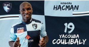 Football: Yacouba Coulibaly rejoint Jonathan Pitroipa au Paris FC