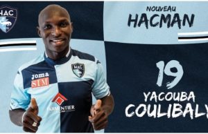 Football: Yacouba Coulibaly rejoint Jonathan Pitroipa au Paris FC