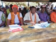 Ziro: mobilisation autour du développement de la province