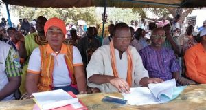 Ziro: mobilisation autour du développement de la province