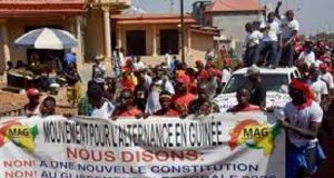 Guinée: gare au retour des fantômes de la violence!