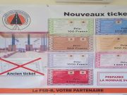 Burkina : les prix des tickets de péage inchangés