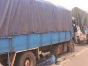 Burkina: des routiers en grève du 8 au 10 janvier 2020