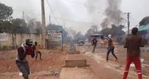 Guinée: trois morts à Labé