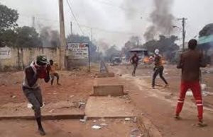Guinée: trois morts à Labé