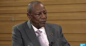 Guinée/Coup d’Etat: la CEDEAO exige la «libération immédiate» de Alpha Condé