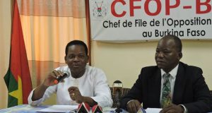 Présidentielle au Burkina: «Roch Kaboré sera éliminé dès le premier tour» (Opposition)