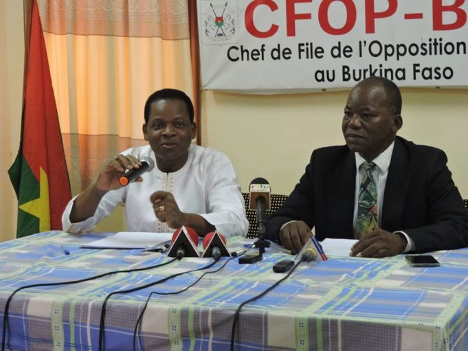 Présidentielle au Burkina: «Roch Kaboré sera éliminé dès le premier tour» (Opposition)