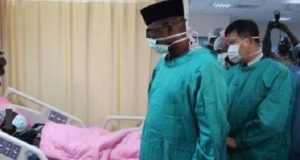 Burkina: le Chinois interné ne présente aucun signe spécifique du Coronavirus (ministre)