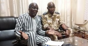 Revendications de l’UNAPOL: le ministre burkinabè de la Sécurité réagit