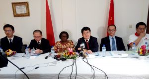 Coronavirus en Chine: «426 décès et 20 527 cas malades confirmés» contre «717 patients guéris» (ambassadeur)