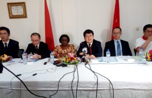 Coronavirus en Chine: «426 décès et 20 527 cas malades confirmés» contre «717 patients guéris» (ambassadeur)