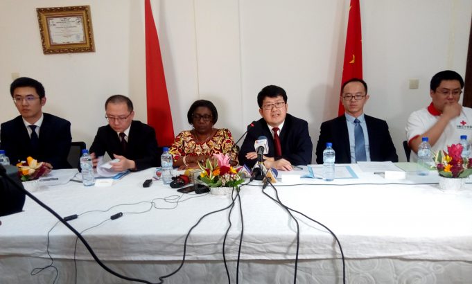 Coronavirus en Chine: «426 décès et 20 527 cas malades confirmés» contre «717 patients guéris» (ambassadeur)