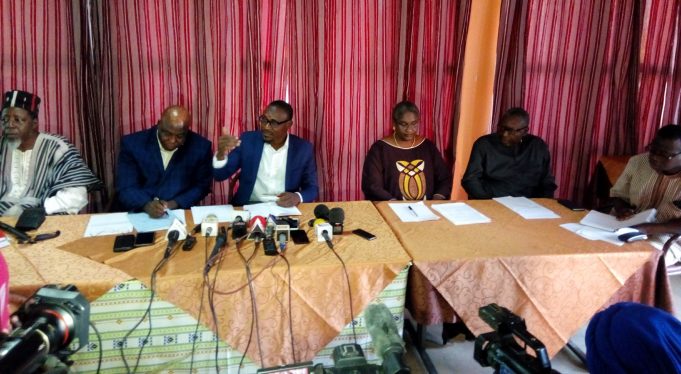 Réconciliation au Burkina: «sincérité, vérité et honnêteté dans le dialogue»