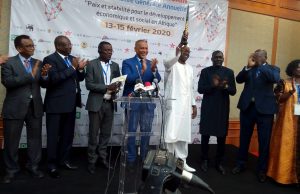 Réseau libéral africain: le président Me Gilbert Ouédraogo officiellement installé à Ouagadougou