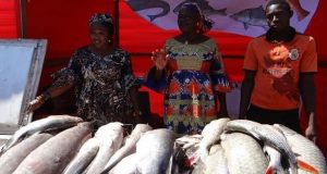 Ouagadougou: le gouvernement rassure sur la qualité du poisson commercialisé